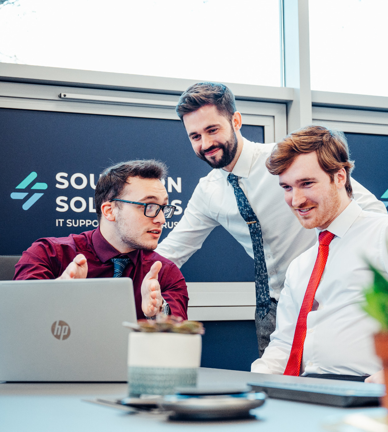 Southern Solutions IT services in Hampshire.