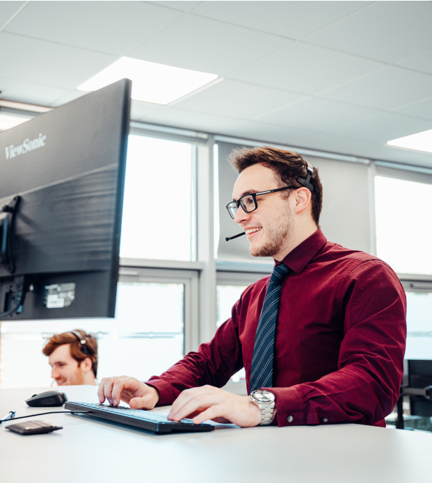 Southern Solutions offer an extensive cyber security package.